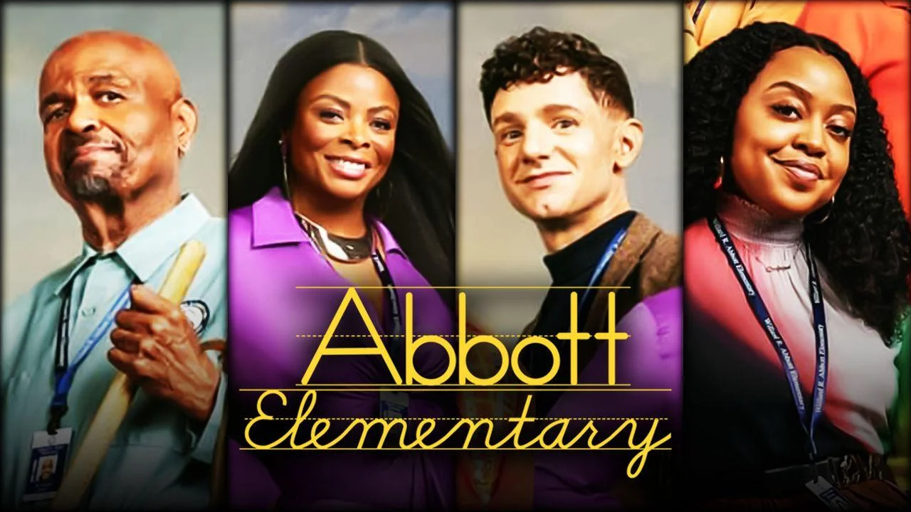 abbott elementary 2024 season 3 cast
