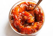 bengali tomato khejur chutney 1a