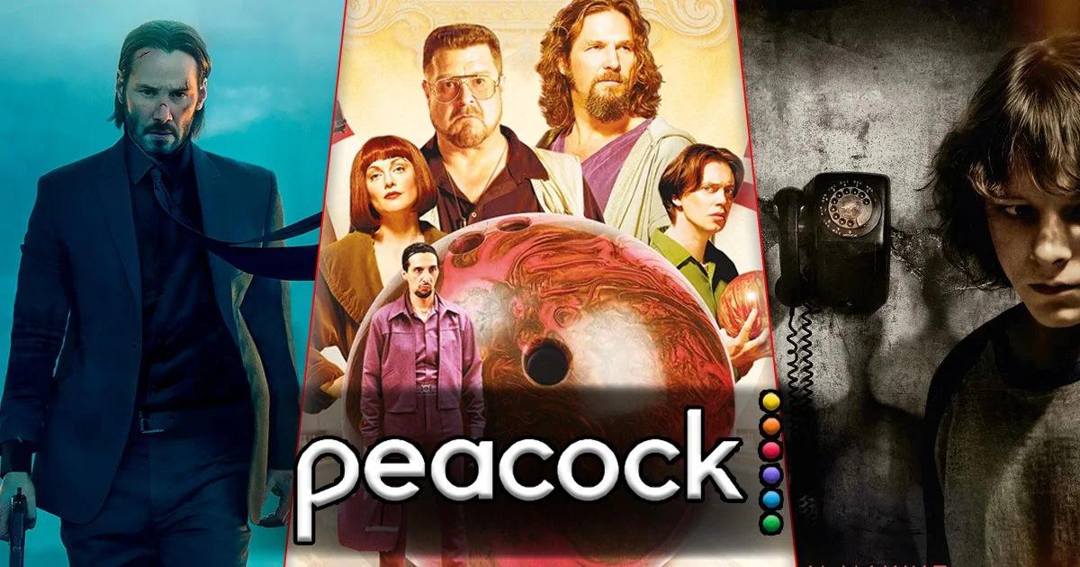 best movies on peacock to watch right now