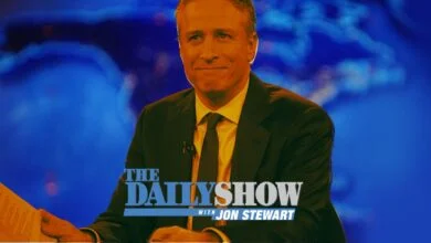 can jon stewart s return to the daily show save late night