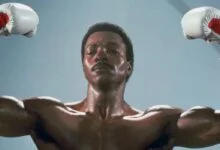 carl weathers as apollo creed in rocky