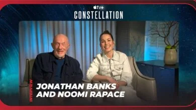 constellation jonathan banks and noomi rapace site