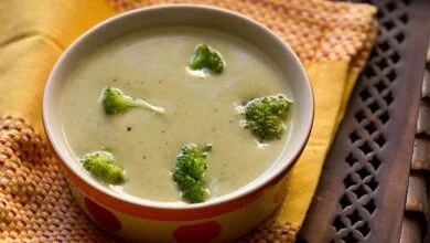 cream of broccoli soup recipe 1a