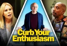 curb your enthusiasm season 12 cast