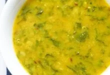 dal palak