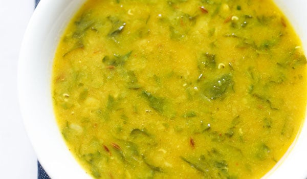 dal palak