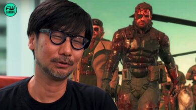 hideo kojima metal gear solid