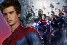 it killed me andrew garfield has an avengers regret despite no way home comeback