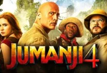 jumanji 4 release cast everything we know