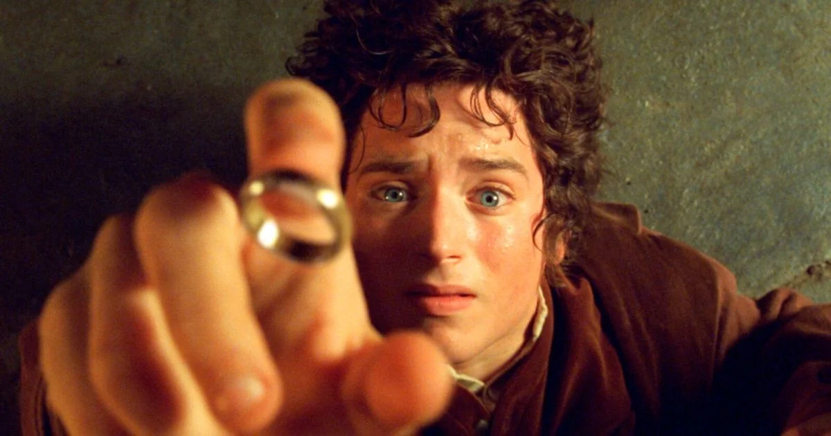 lord of the rings frodo one ring