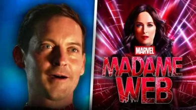 madame web tobey maguire