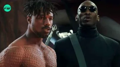 michael b. jordans vampire movie with black panther director reveals major plot within days while marvel yet to figure out mahershala alis blade