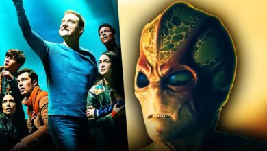 resident alien season 3 cast characters actors photos