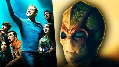 resident alien season 3 cast characters actors photos