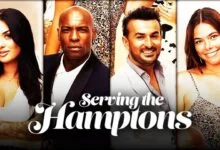 serving the hamptons season 2 cast