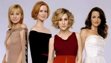 sex and the city cast