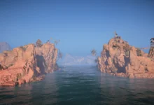 skull and bones cliffs