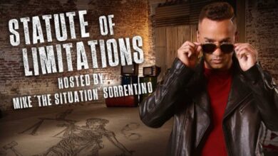 statute of limitations tv show with mike the situation sorrentino