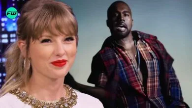 taylor swift allegedly was pissed to sit near kanye west during super bowl fans refuse to believe brandon marshalls upsetting taylor swift story