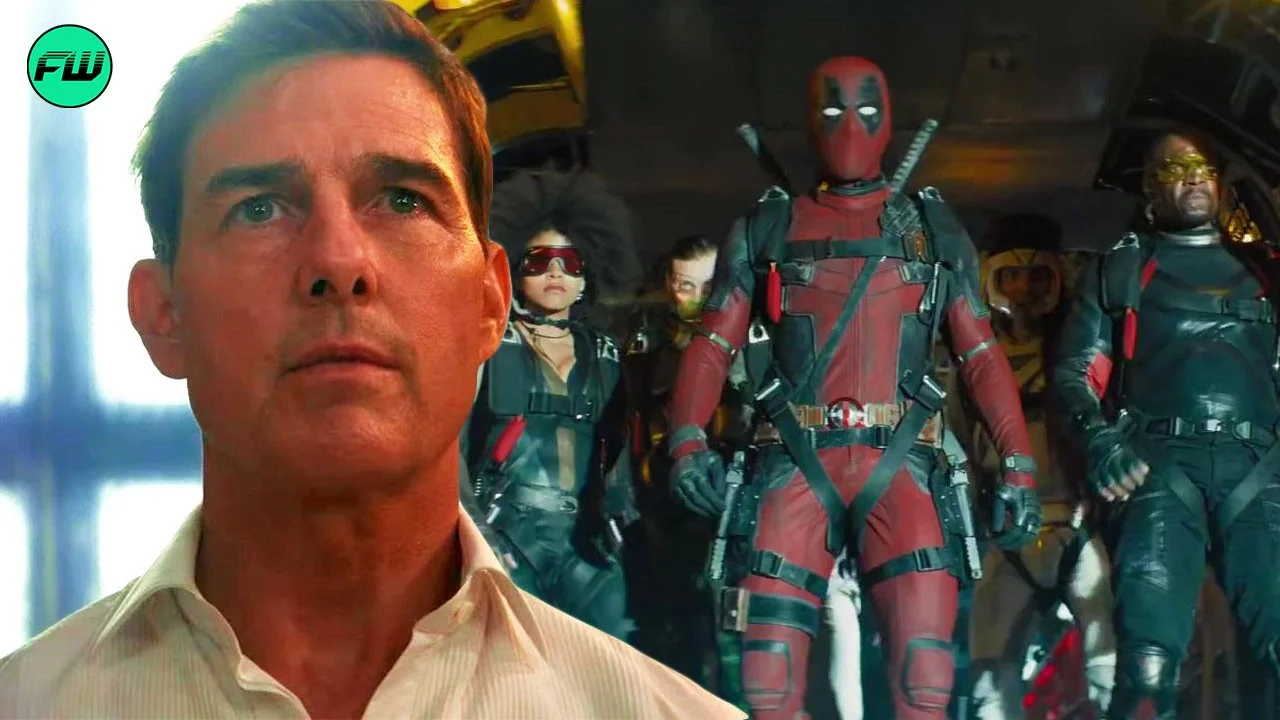 tom cruise mission impossible 7 deadpool 2