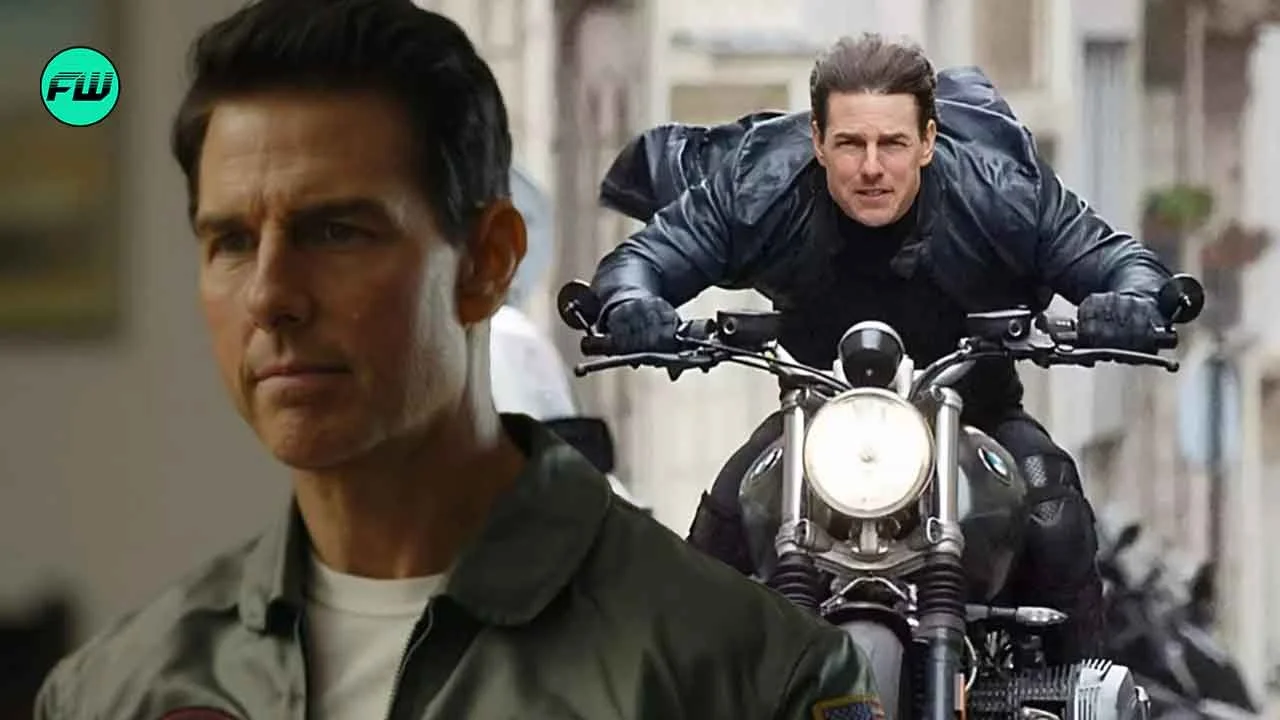 tom cruises strict no alcohol rule on set may have been responsible for a box office smashing 1.49 billion collection