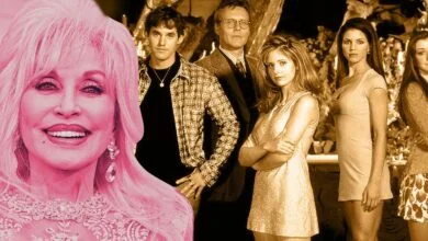 what does dolly parton have to do with buffy the vampire slayer