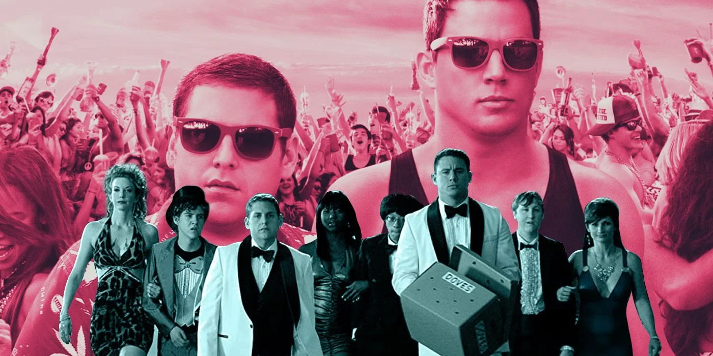 why 23 jump street never happened