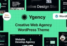 ygency wordpress theme.webp