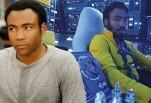 you get painted as a control freak donald glover had 1 condition to accept star wars lando movie after years of development