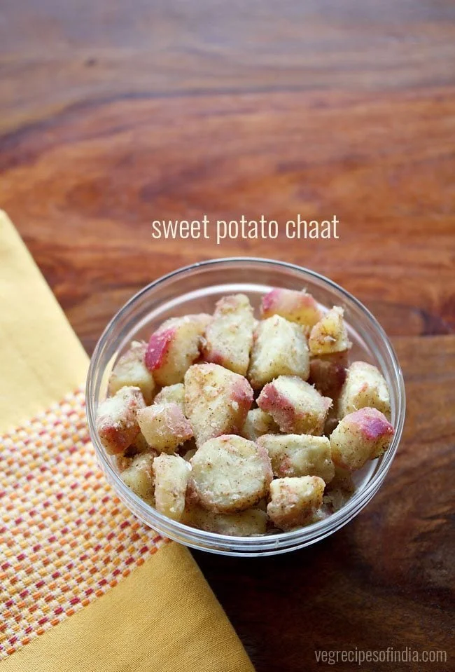 1709625549 sweet potato chaat recipe