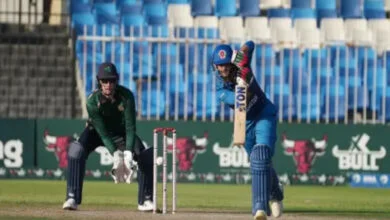 AFG vs IRE T20I Series 2024