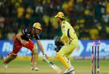 CSK vs RCB Dream11 Captain Picks