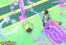 How to get use the magnetic lure module in Pokemon Go 1