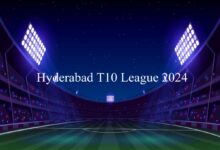 Hyderabad T10 League 2024 1