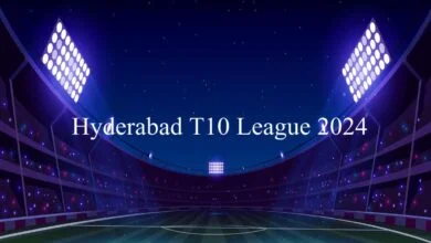 Hyderabad T10 League 2024 1