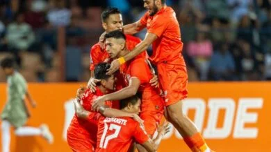Indian football team FIFA World Cup Qualifiers 2026