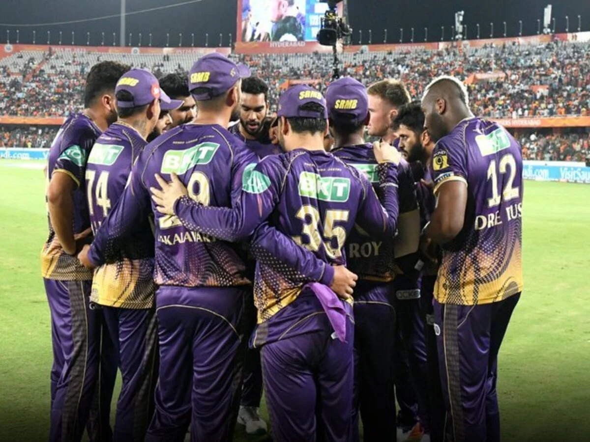 KKR vs SRH Dream11 Captain Picks