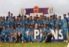 Maharashtra Champions League T20 2024