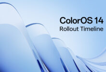 March 2024 ColorOS 14 Rollout Timeline