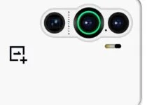 OnePlus 13 render rumor rotated