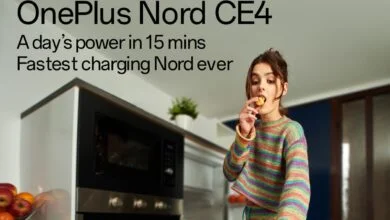 OnePlus teases Nord CE4s battery power ahead of April 1 launch