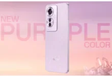 Oppo launches F25 Pros Coral Purple variant in India 1