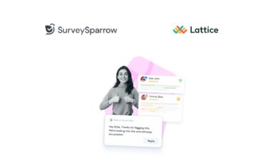 SurveySparrow vs Lattice Choosing the Right Tool