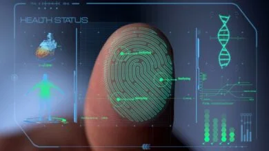 biometrics dna