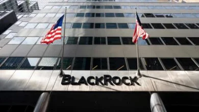 blackrock feb 29 spot bitcoin etf data