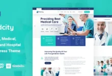 Medcity Health Medical WordPress Theme.webp