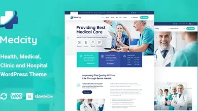 Medcity Health Medical WordPress Theme.webp