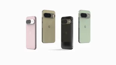 Video render shows Google Pixel 9 with improved designs more color options